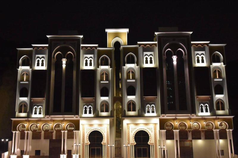 Drnef Ajyad Hotel Makkah Мекка Экстерьер фото