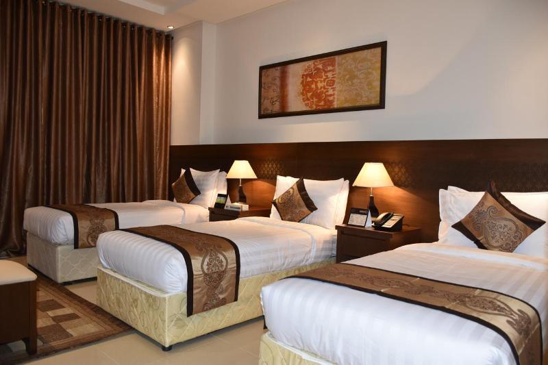 Drnef Ajyad Hotel Makkah Мекка Экстерьер фото