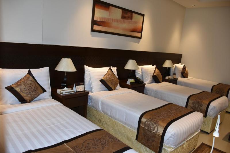 Drnef Ajyad Hotel Makkah Мекка Экстерьер фото